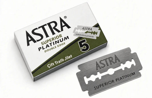100 Premium Klingen - Astra
