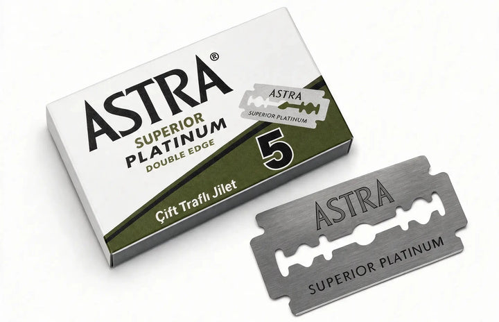 100 Premium Klingen - Astra