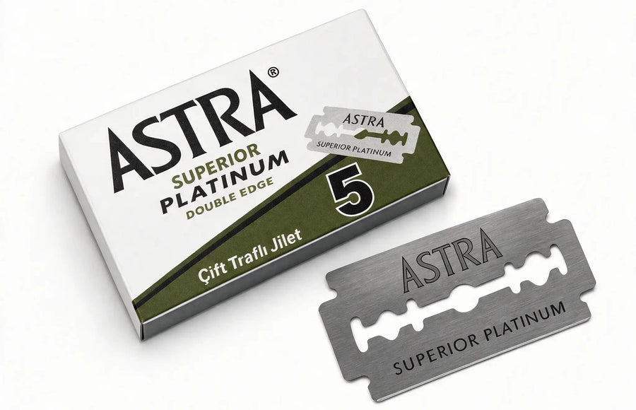 100 Premium Klingen - Astra